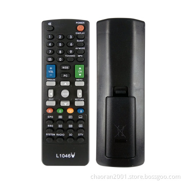 Set Top Box Wifi 433 Mhz Universal Smart TV LED Android Mouse Learning Remote Controls For Samsung For Sony
